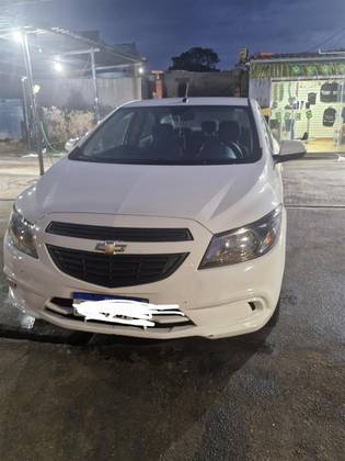 CHEVROLET PRISMA 1.0 MPFI JOY 8V FLEX 4P MANUAL CHEVROLET PRISMA 1.0 MPFI JOY 8V FLEX 4P MANUAL